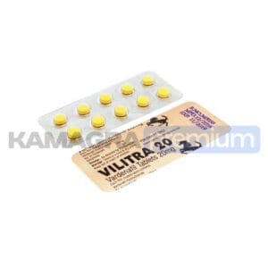 Vilitra 20 mg